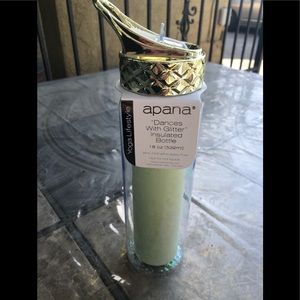 APANA insulated water bottle